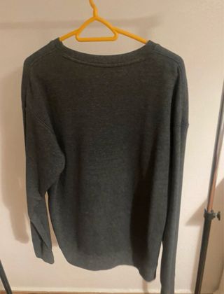 Sudadera Nike Gris: Talla S