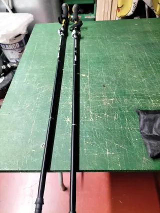 Bastones de senderismo Glynis