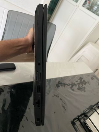 Portátil Dell Intel Core i7 Negro