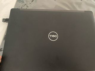 Portátil Dell Intel Core i7 Negro