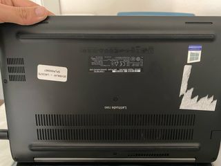 Portátil Dell Intel Core i7 Negro