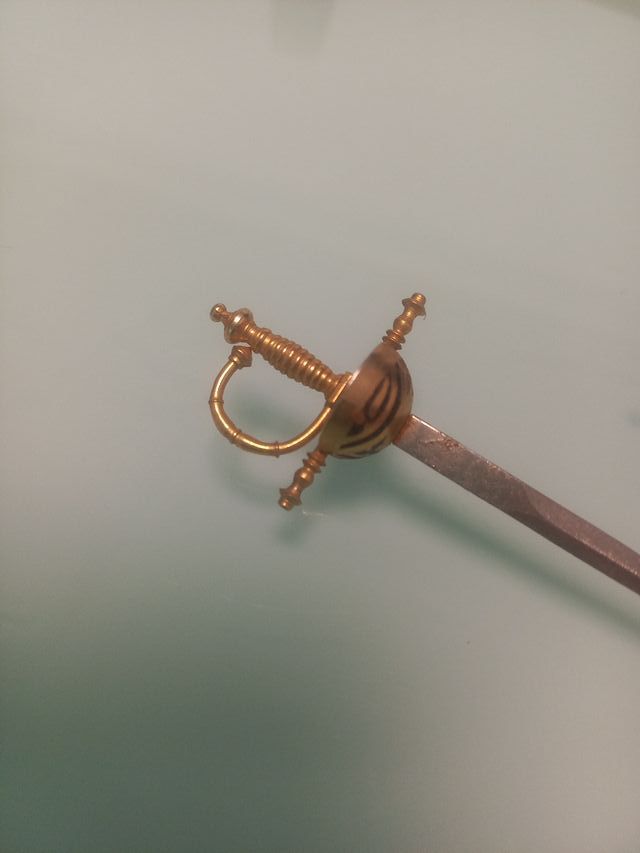 Abrecartas de colección