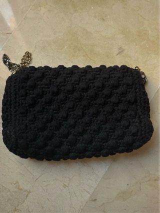Borsa Dolce&Gabbana Nera Intrecciata
