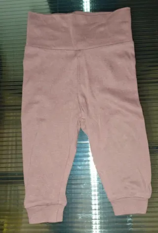 Lote 3 leggings/mallas bebé niña 2-6 meses