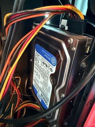 PC Gaming Torre Negra