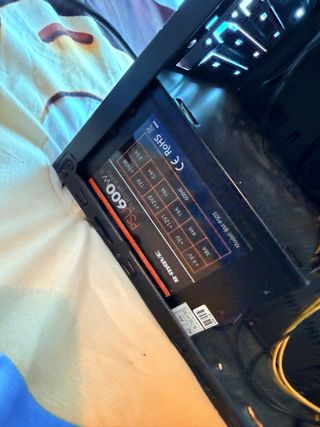 PC Gaming Torre Negra