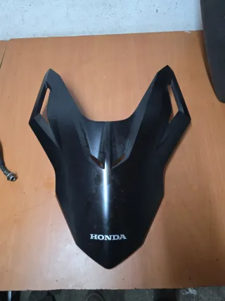 Honda Forza 125 Carenado Negro 2018