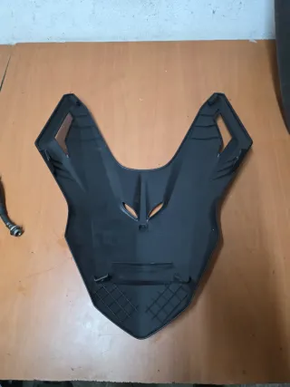 Honda Forza 125 Carenado Negro 2018