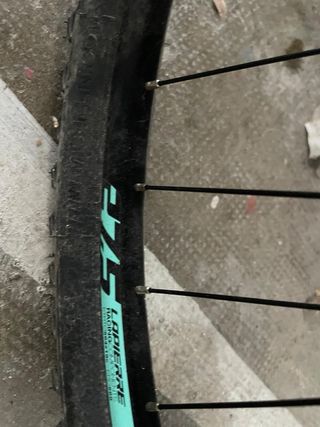 Bicicleta de Montaña Lapierre