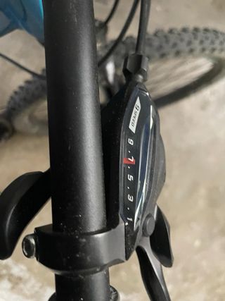 Bicicleta de Montaña Lapierre