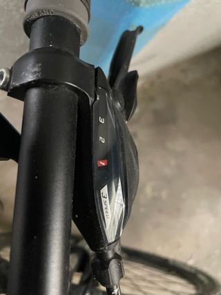 Bicicleta de Montaña Lapierre