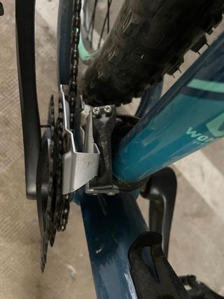 Bicicleta de Montaña Lapierre