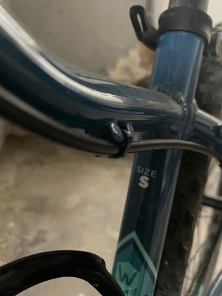 Bicicleta de Montaña Lapierre