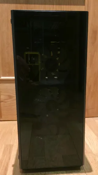 Caja Gaming DeepCool Matrexx 50 ADD-RGB 4F USB 3.0