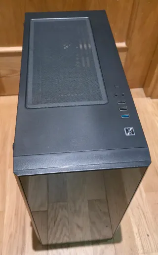 Caja Gaming DeepCool Matrexx 50 ADD-RGB 4F USB 3.0