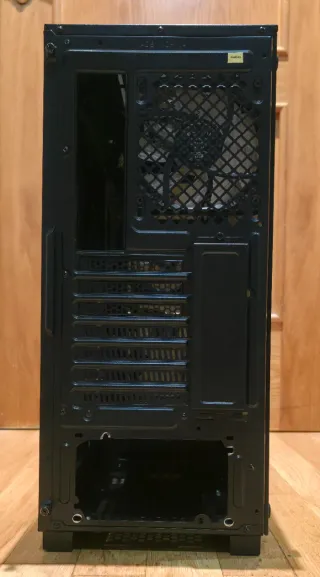 Caja Gaming DeepCool Matrexx 50 ADD-RGB 4F USB 3.0