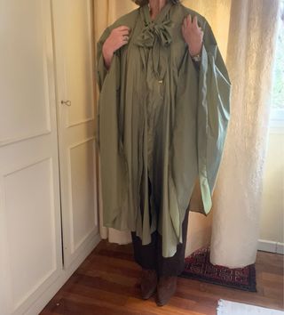 Chubasquero Loewe vintage