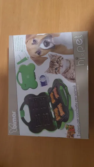 Máquina para hacer galletas para perros