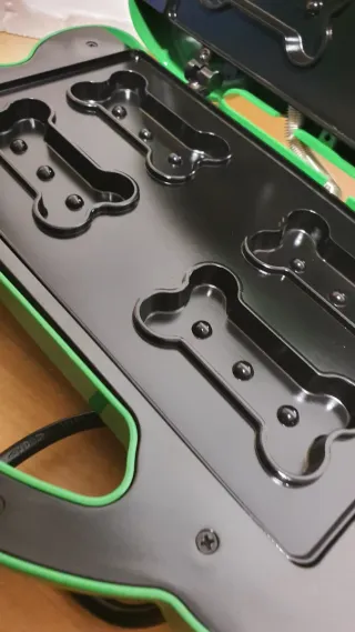 Máquina para hacer galletas para perros