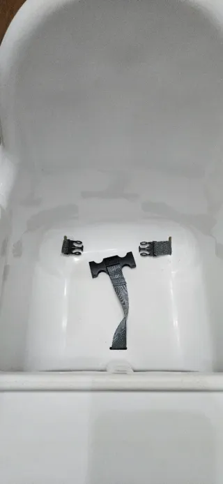 Trona IKEA con cojín