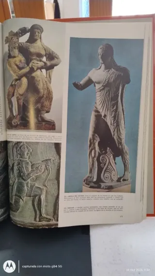 La Epopella del Hombre Editorial Luis Miracle