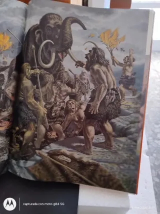 La Epopella del Hombre Editorial Luis Miracle