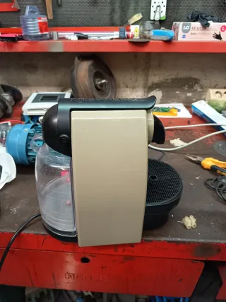 Cafetera Nespresso Krups