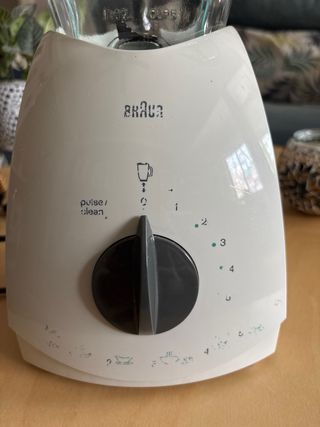 Batidora de vaso Braun