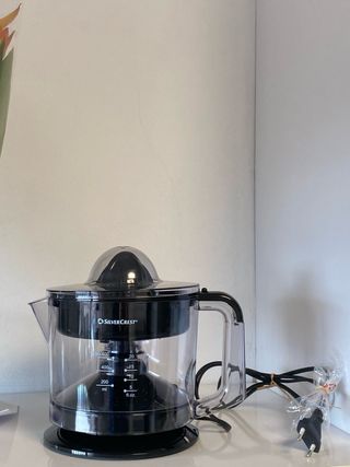 Exprimidor SilverCrest Citrus Juicer 25W
