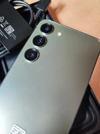 Samsung Galaxy S23 5G 128GB Verde