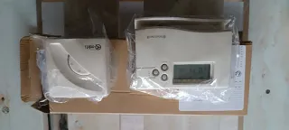 Termostato Analógico Orkli
