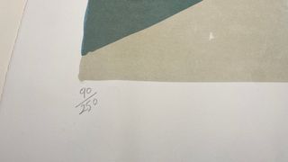 Francesc Artigau. Litografie firmate e numerate