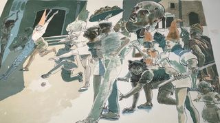 Francesc Artigau. Litografie firmate e numerate