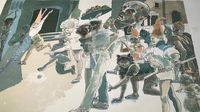 Francesc Artigau. Litografías firmadas y numeradas