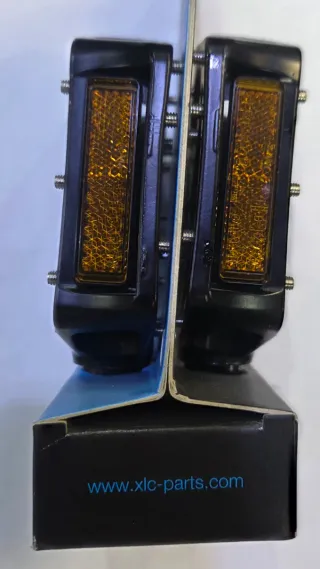 Pedales XLC PD-M10 Aluminio Rosca 1/2