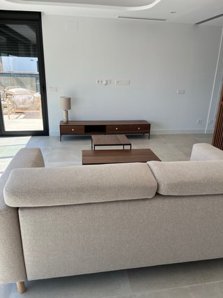 Mueble TV Kave Home Vedrana y mesas - URGE