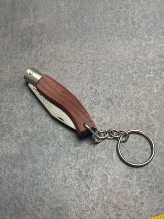 Navaja Teodomiro llavero 5,5 cm de hoja