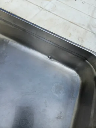 Cubetas Gastronorm Acero Inoxidable