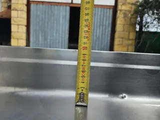 Cubetas Gastronorm Acero Inoxidable