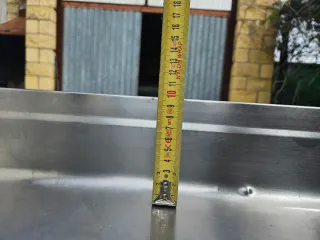 Cubetas Gastronorm Acero Inoxidable