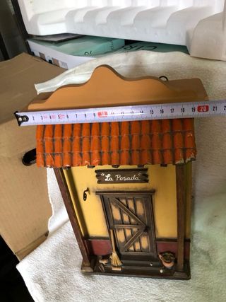 Caja de llaves La Posada