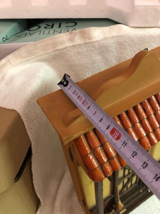 Caja de llaves La Posada