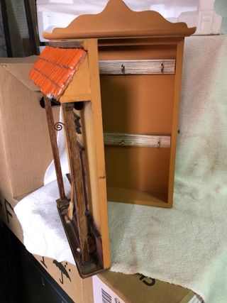 Caja de llaves La Posada