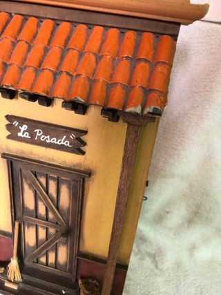 Caja de llaves La Posada