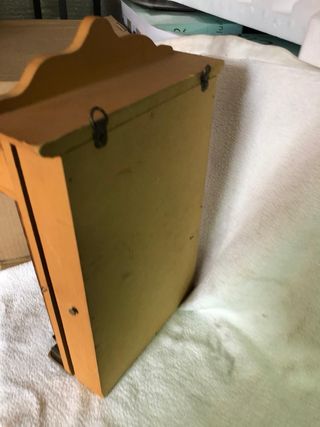 Caja de llaves La Posada