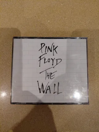 CD Pink Floyd The Wall