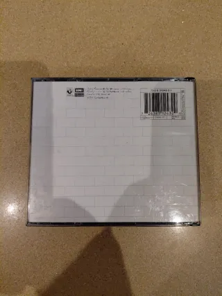 CD Pink Floyd The Wall