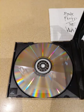 CD Pink Floyd The Wall