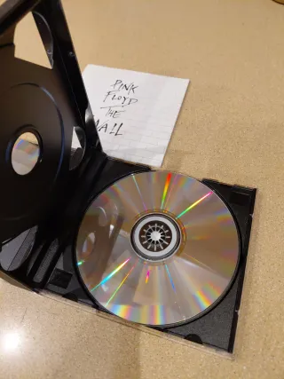 CD Pink Floyd The Wall