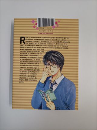 Manga Novio absoluto